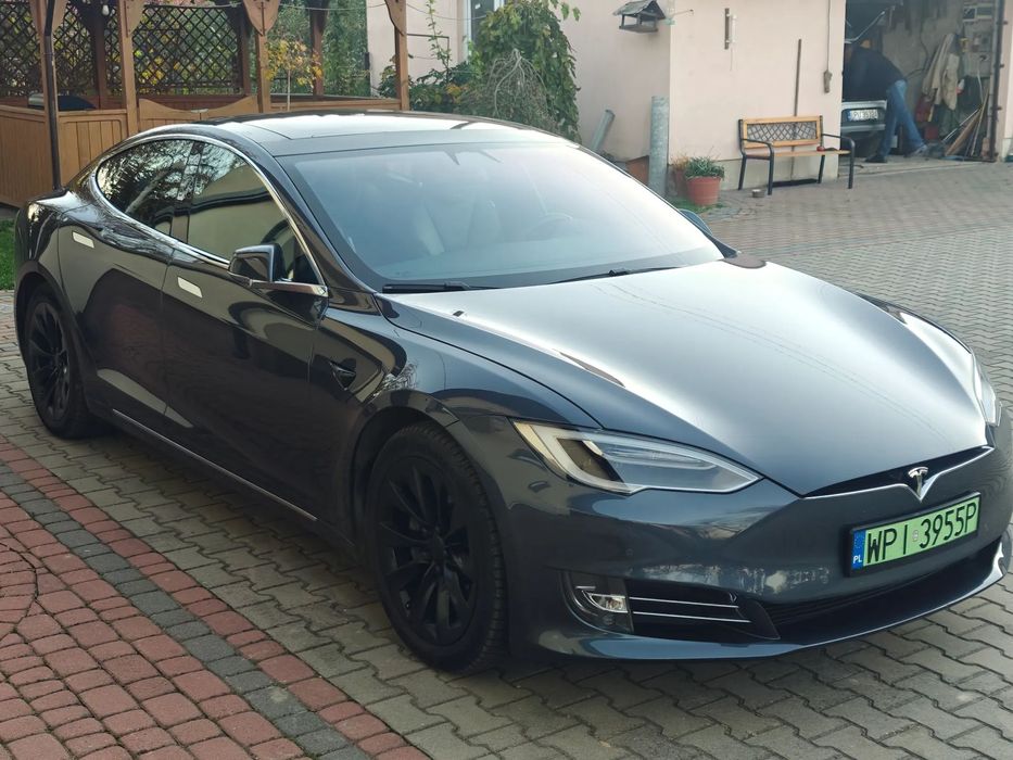 Tesla Model S Tesla Model S 2018 Perfekcyjny Stan Gwarancja!