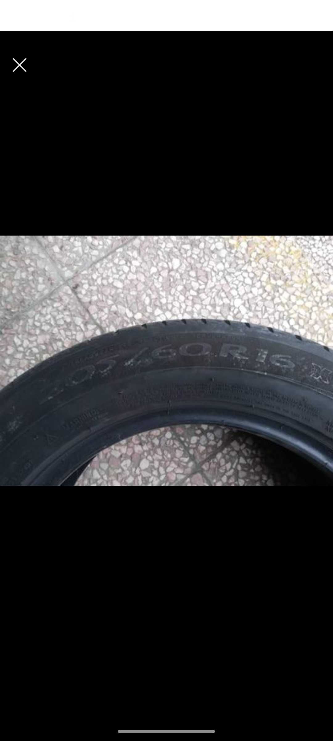 Opony Michelin lato 205/60/16