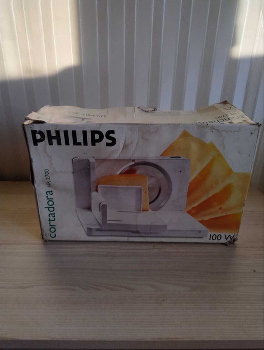 Скиборізка Ломтерезка Слайзер  Philips HR 2700