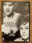 Julieta dos Espíritos - Federico Fellini - dvd
