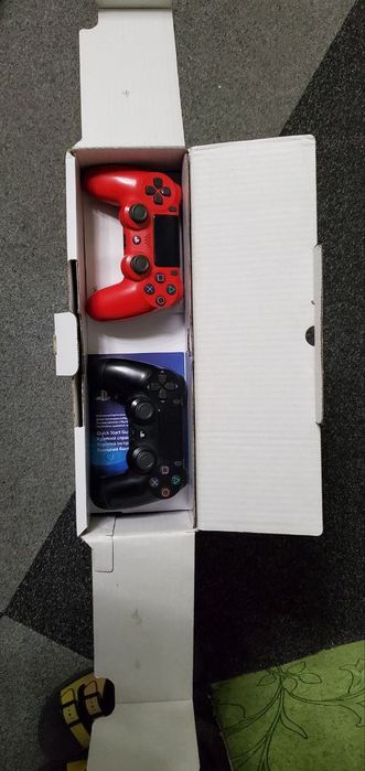 Playstation 4 Pro (1T)