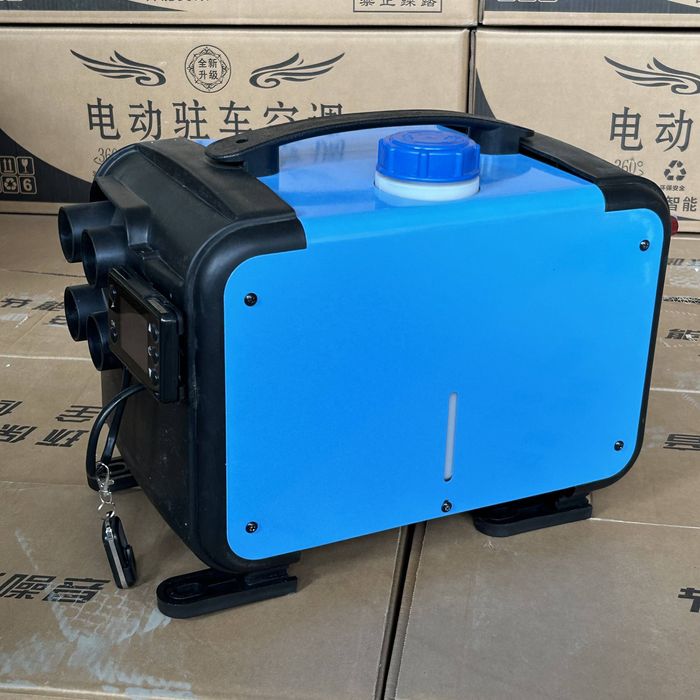 Авто автономний підігрів Webasto вебасто дизель стабільний комфорт те