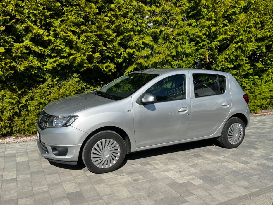 Dacia Sandero Klimatyzacja  Nowy Model