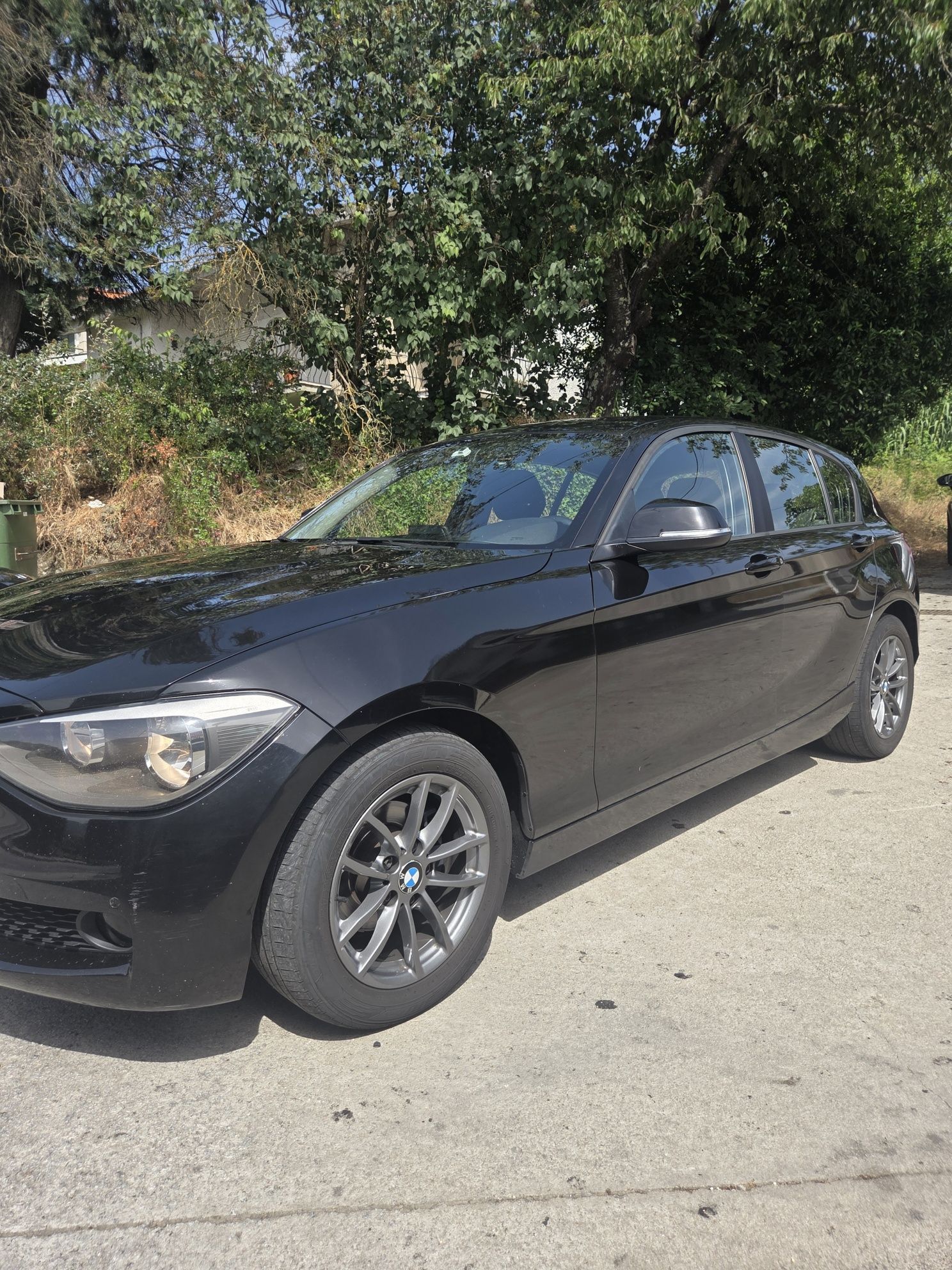 Carro  BMW 118 D