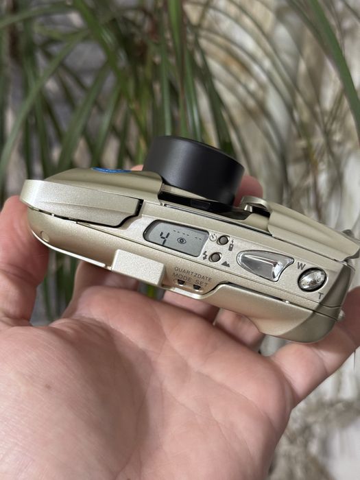 Пленочный фотоаппарат Olympus Stylus Epic Zoom 80