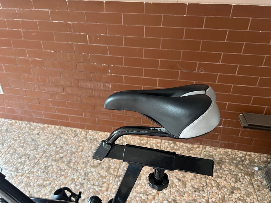 Rower spinningowy stacjonarny