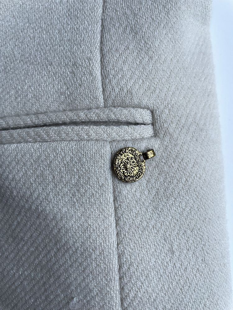 Піджак шерстяний Maison Scotch