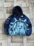 Пуховик The North Face 700 x Supreme