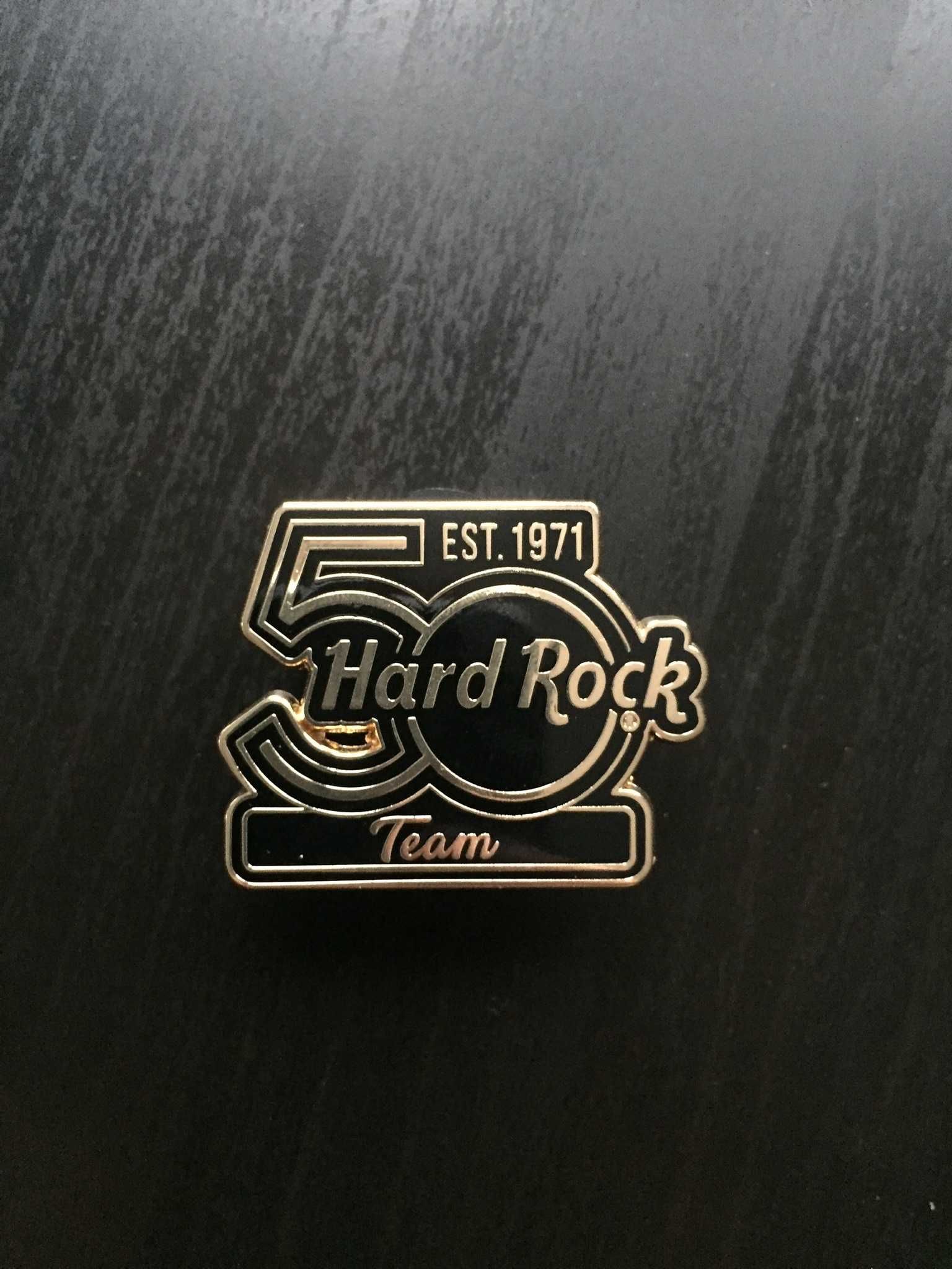 Hard Rock Cafe PIN