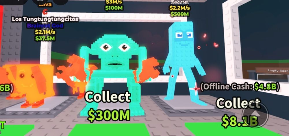 Продаю брейнротів