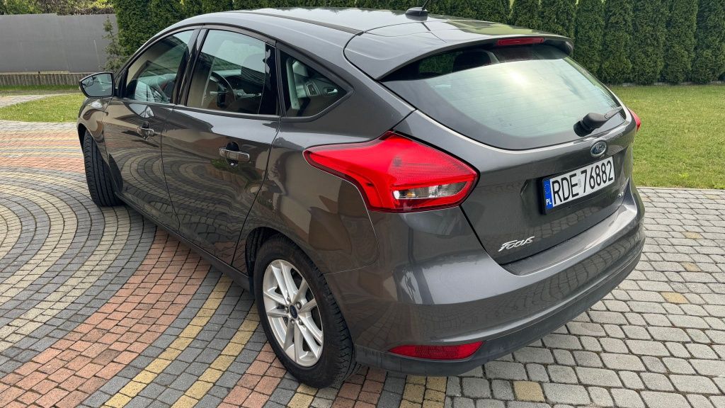 Ford Focus 2.0 benzyna 2016 r.