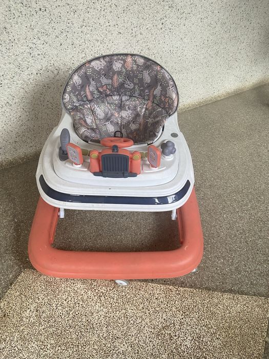 Продам  ходунки для дівчинки