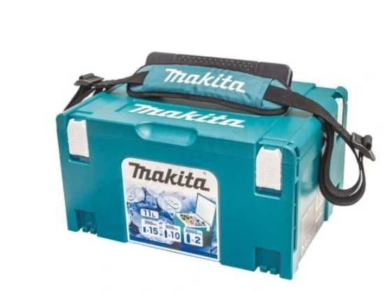 MAKITA Lodówka turystyczna chłodziarka walizka Makpac III 3 11L