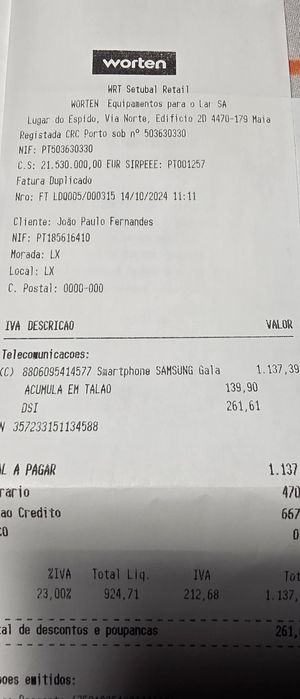 Samsung 24 Ultra 512GB Titanium Black