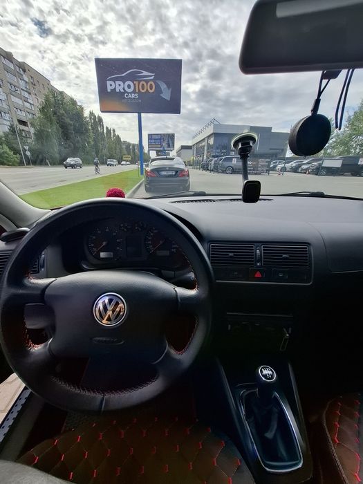 Продам Golf 4 1.6 16v