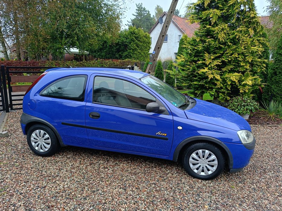 Opel Corsa 1.0 # klimatyzacja #