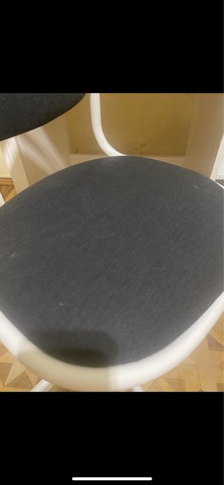 Стул,кресло на колесах ikea