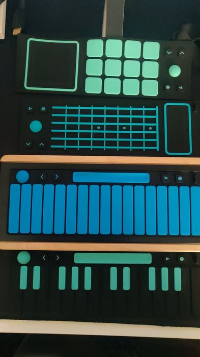 Joué Play - instrumento midi
