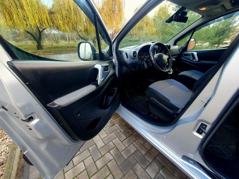 Peugeot Partner II Tepee 2013р 1.6 тді турбо дізель