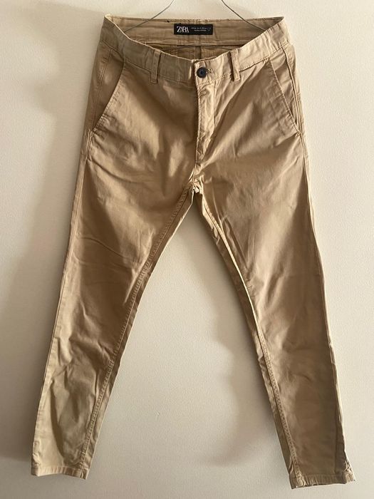 Calças Homem Zara
