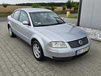 Passat 2.0 4Motion * 4x4 * Skóra * Nawigacja * 240 przebiegu