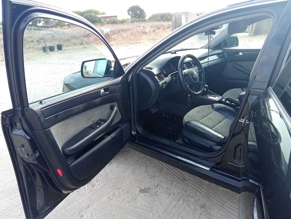 Audi A6 Allroad caixa automática