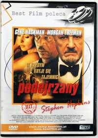 DVD Podejrzany (G. Hackman, M. Freeman) s.BDB