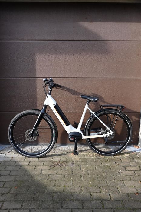 Rower Elektryczny BOSCH PERFORMANCE Gazelle