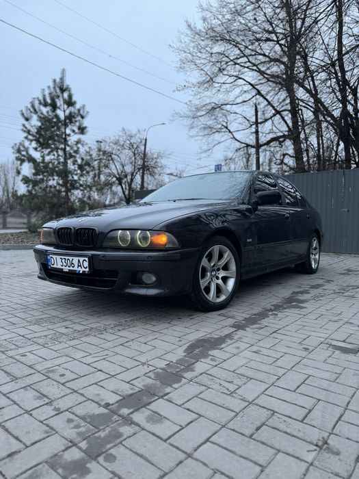 Bmw E39 3.0 automat 2002р