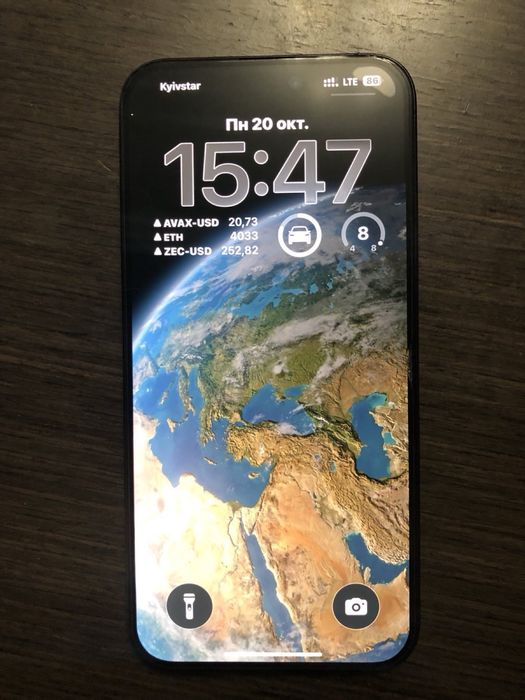 Продам IPHONE 15 PRO MAX black titanium 256GB