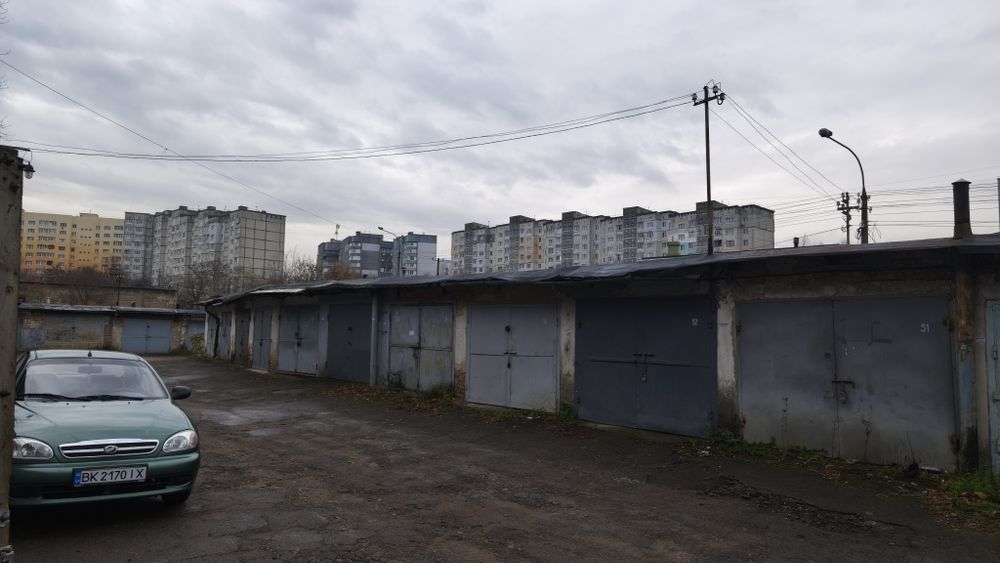 Здам в оренду гараж в кооперативі Рубін, центр міста