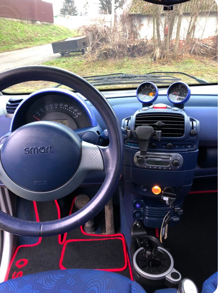 Продам smart 450