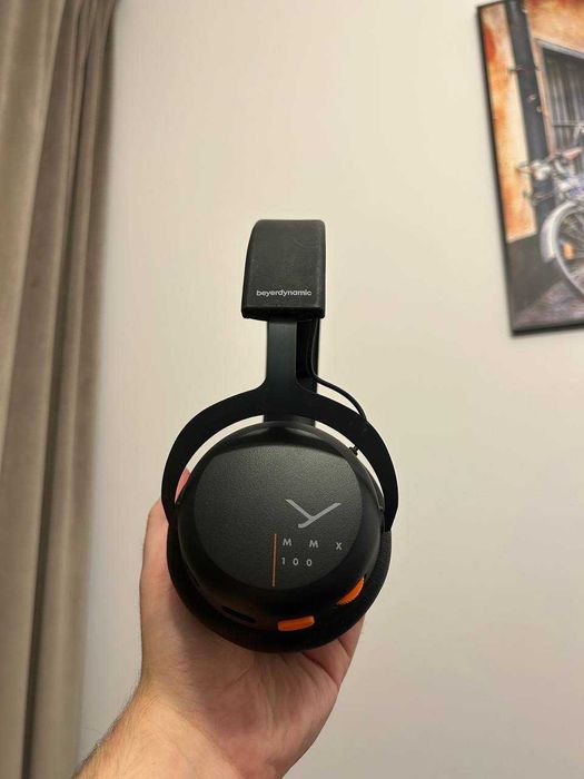 Słuchawki Beyerdynamic MMX 100.