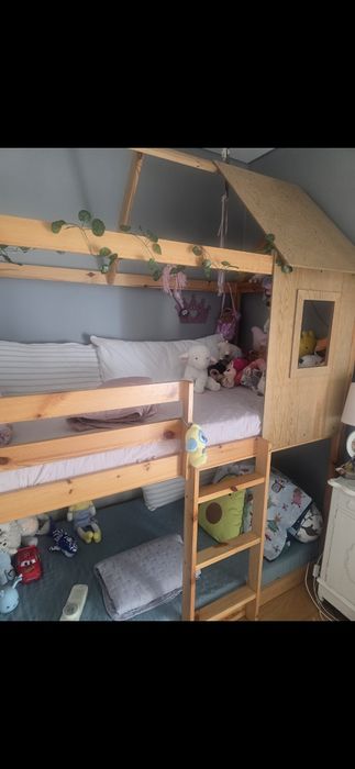 Beliche criança casinha