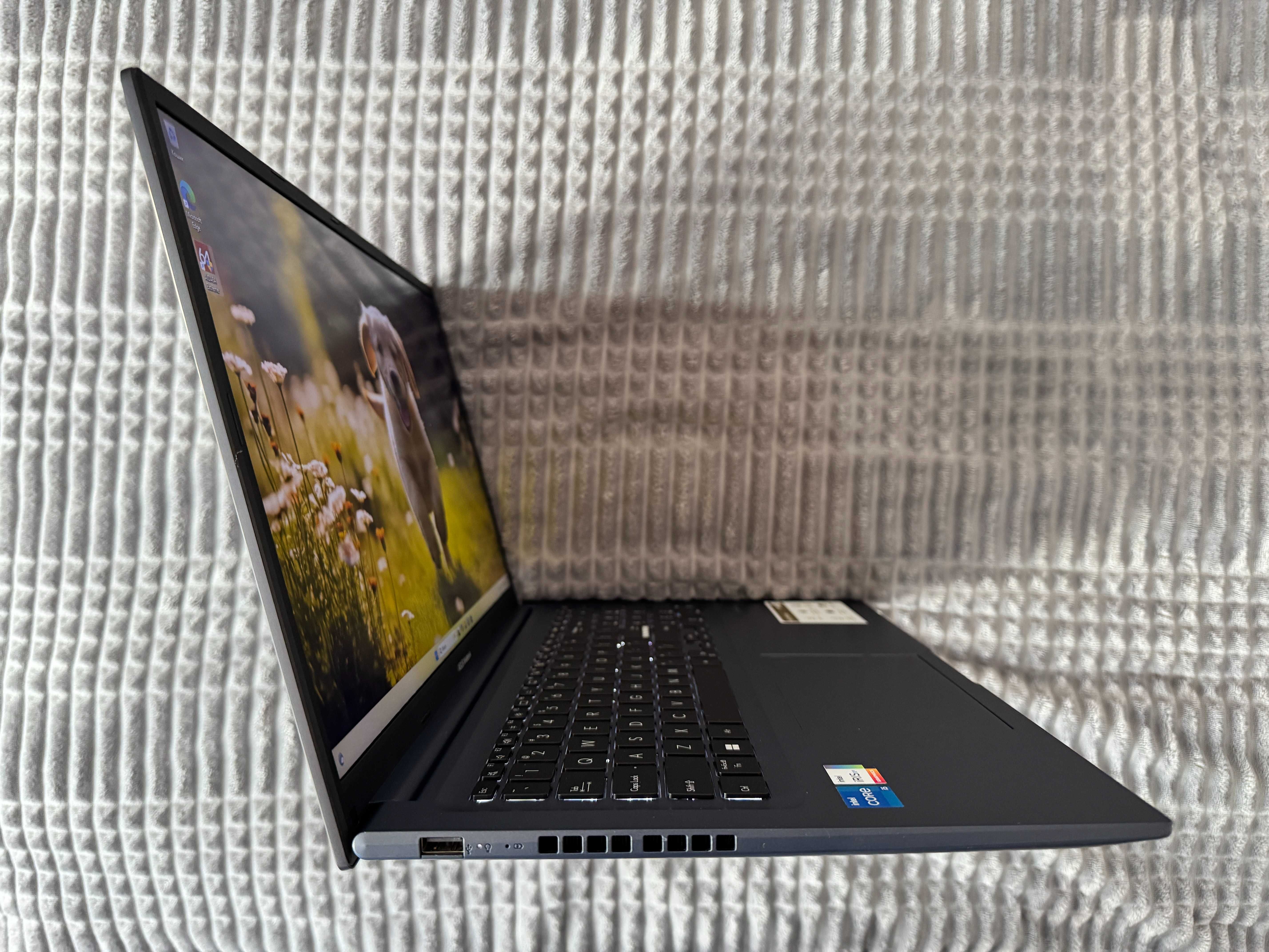 Ноутбук Asus Vivobook 17X | i5-12500H | Ram-12 SSD-256 | FHD IPS