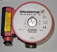 pompa obiegowa cyrkulacyjna Grundfos UP 20-45 N 150 400V 135W JAK NOWA