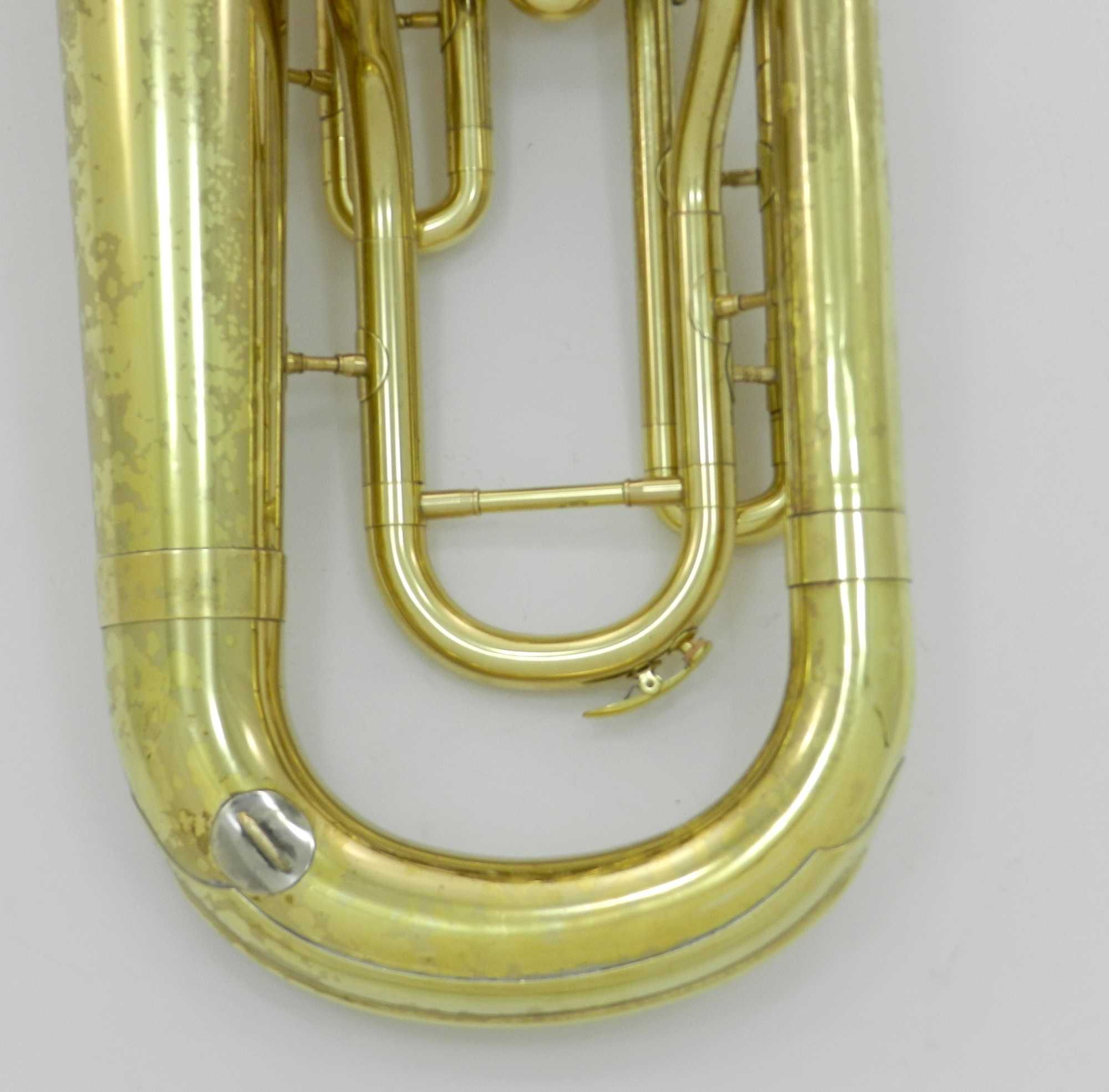 Euphonium Yamaha YEP-201 Po przeglądzie technicznym (DR25-067)