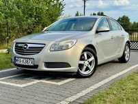 Opel Insignia Opel Insignia 2.0D salon PL