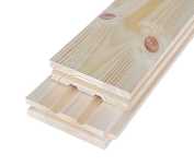 Deska podłogowa drewniana sucha sosna 30 x 121 x 3240 mm