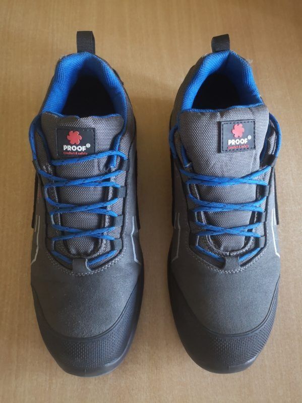 Buty robocze ochronne BHP S3 ROZ. 45