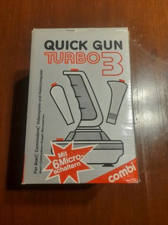 Joystick Quick gun turbo III