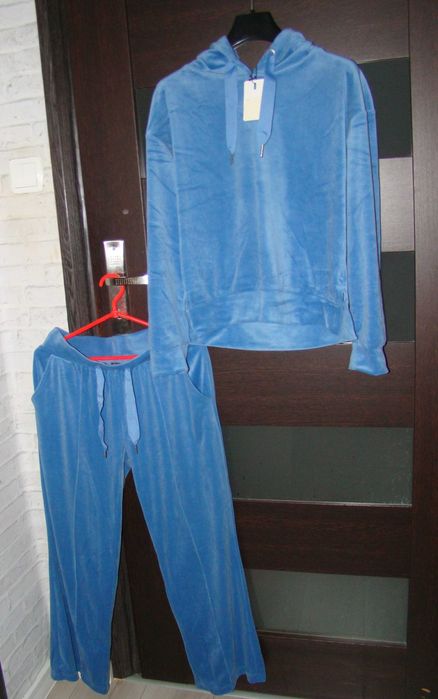 Esmara dres welurowy damski roz 36/38