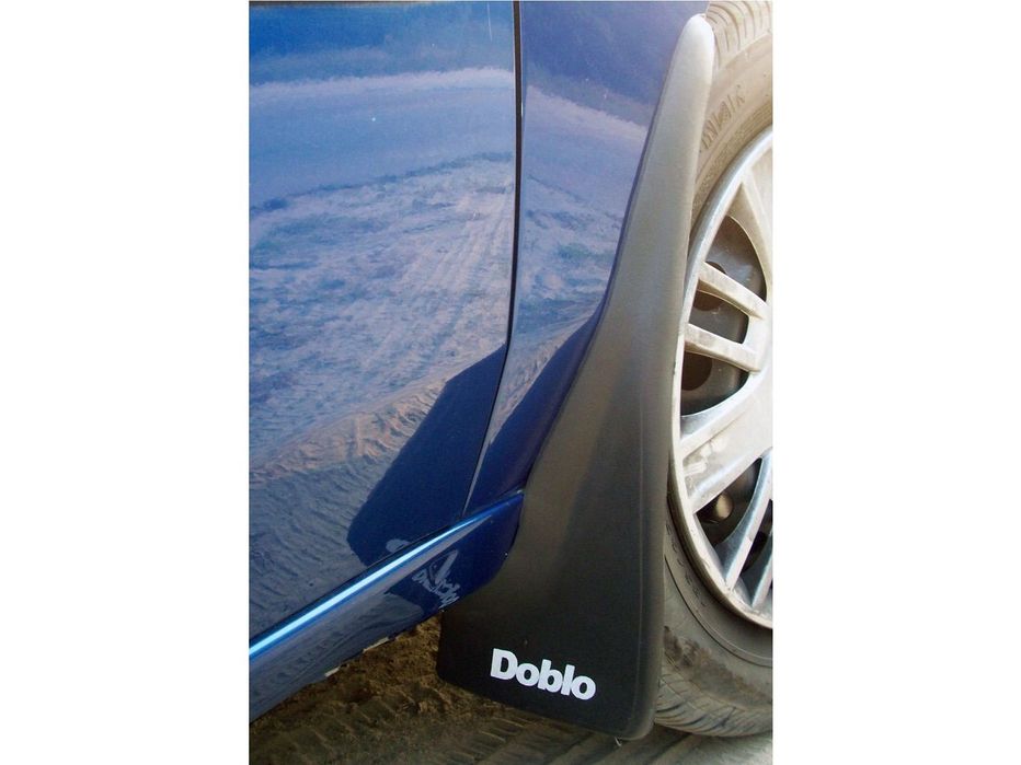 Бризковики Premium для Fiat Doblo 2001-2005 (4 шт.)