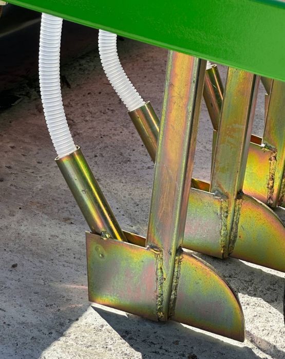 Овочева сівалка точного висіву