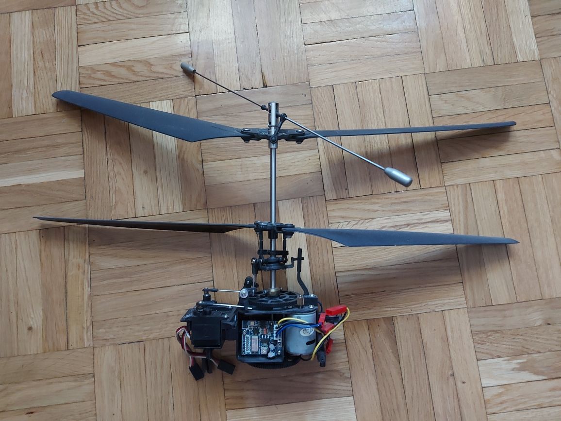 Helikopter RC Carson EC135 big