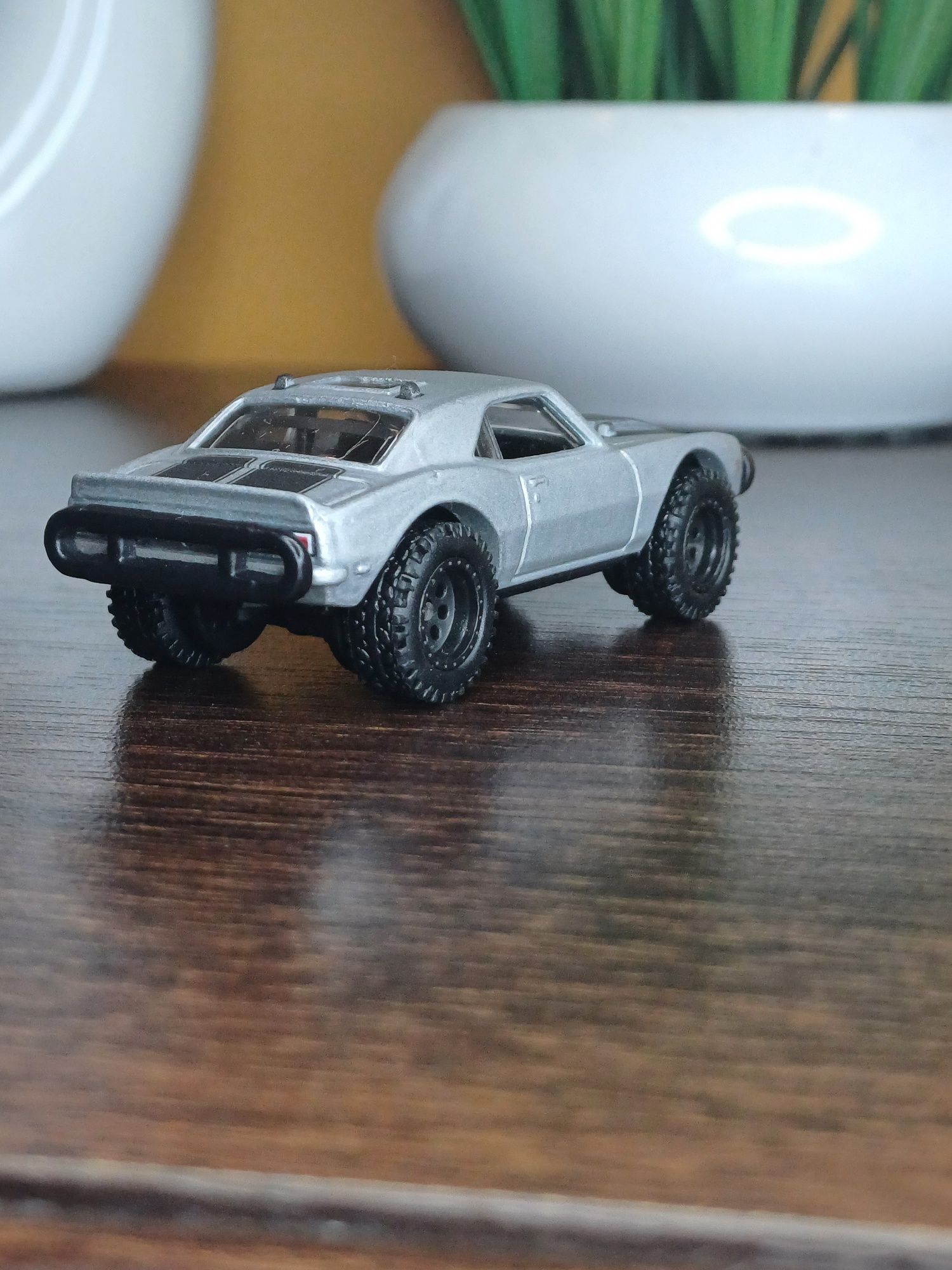 Hot Wheels 67 Off Road Chevy Camaro NOWY Premium Fast Furious