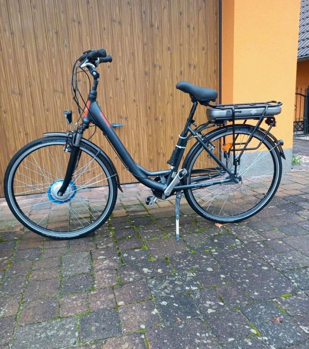 Rower Elektryczny Telefunken