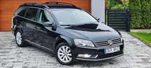 Volkswagen Passat B7 od osoby prywatnej