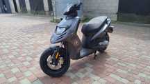 Piaggio Typhoon 50 skuter nie Yamaha, junak