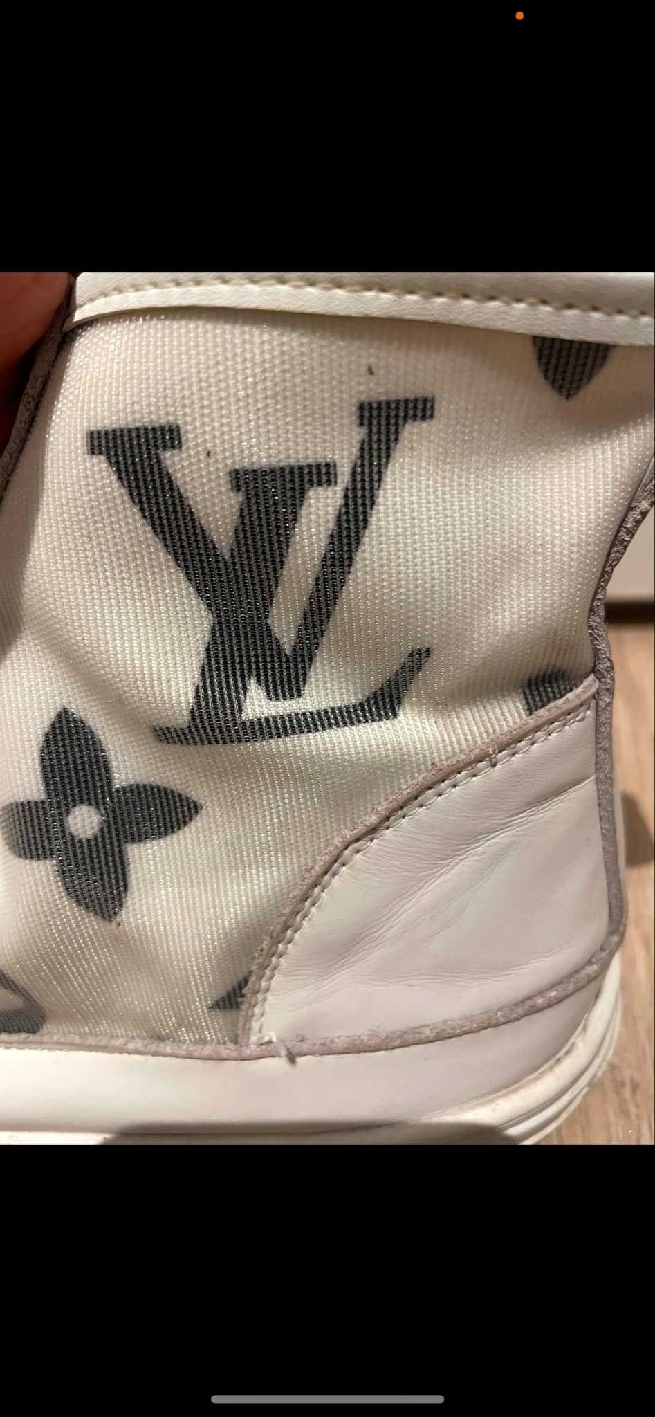 Buty damskie Louis Vuitton rozm 40 25,5 cm